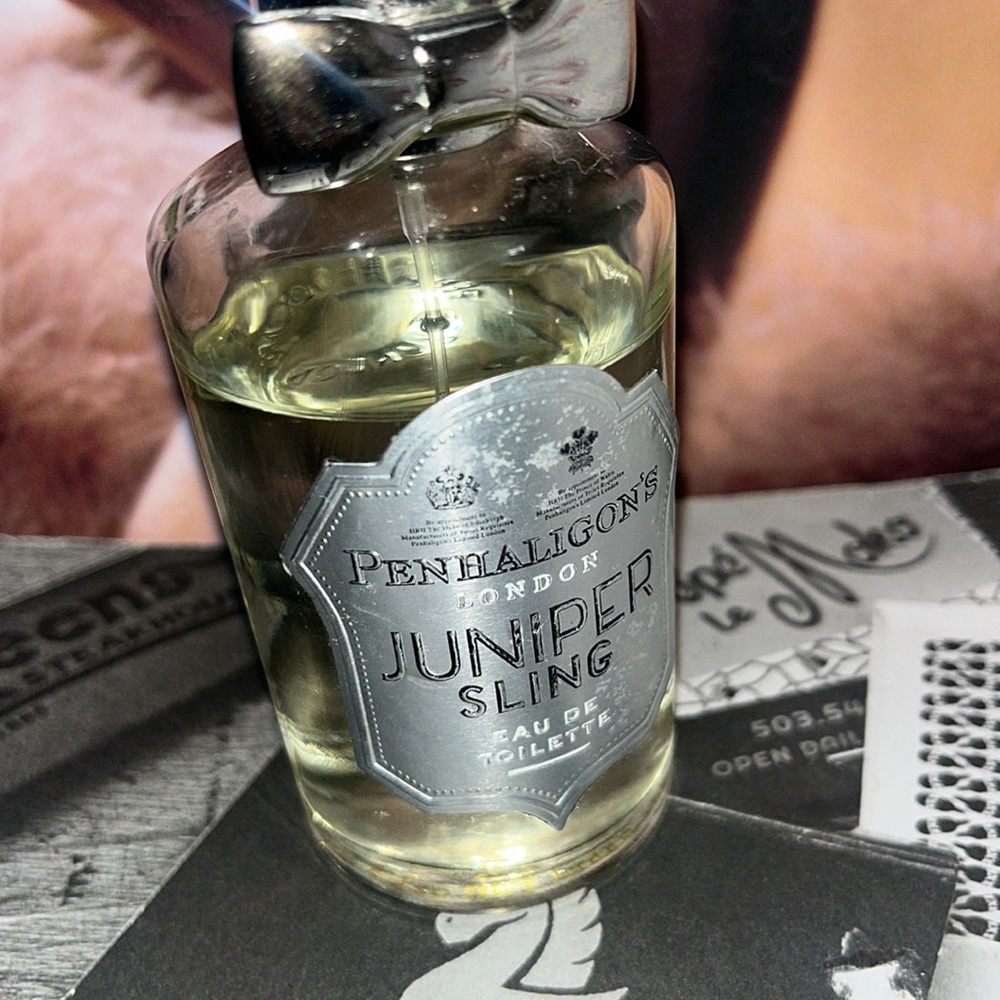 🌸🫦•🖤 Penhaligon's Juniper Sling x Only the best… Vibes